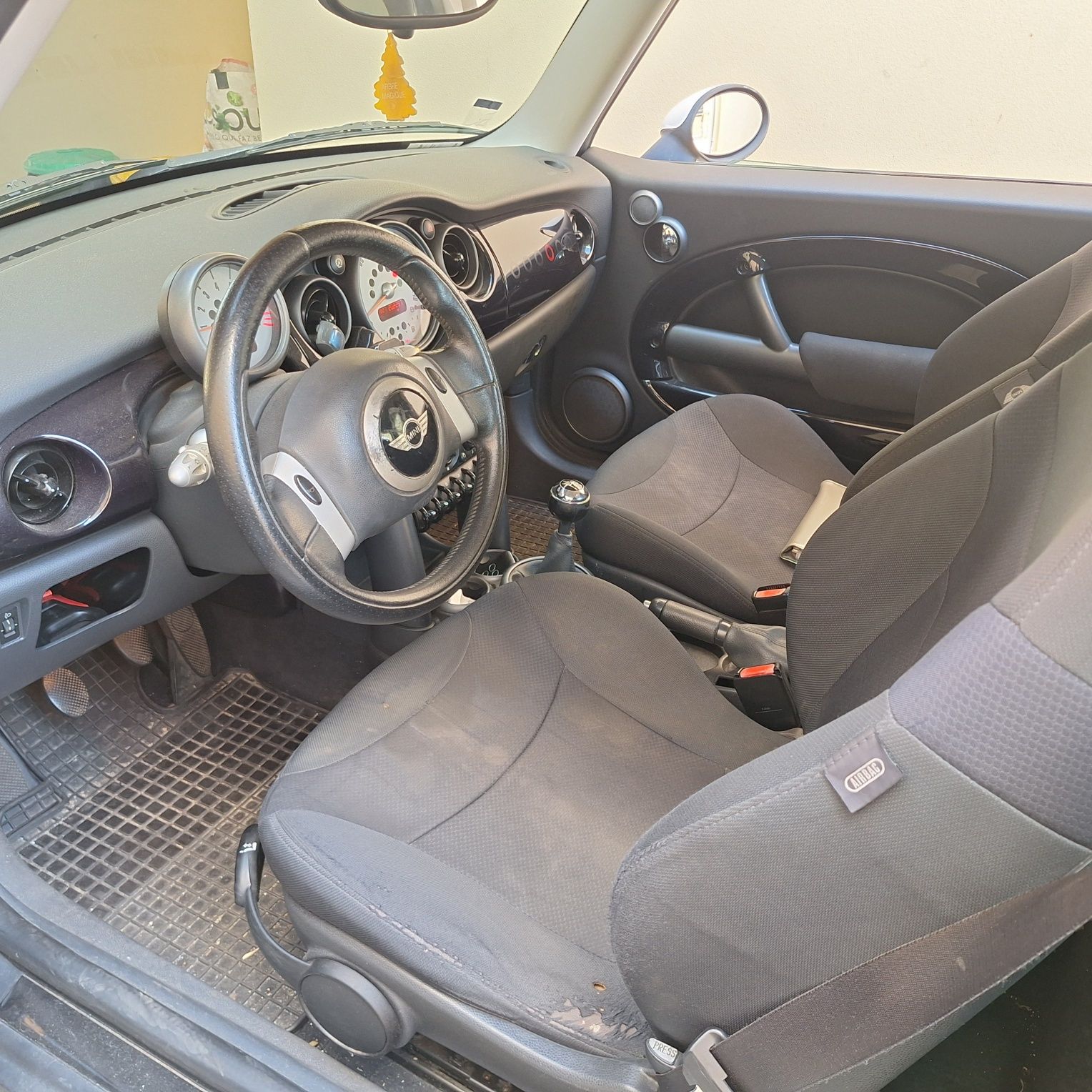 Mini One 1.6 gasolina 2006
