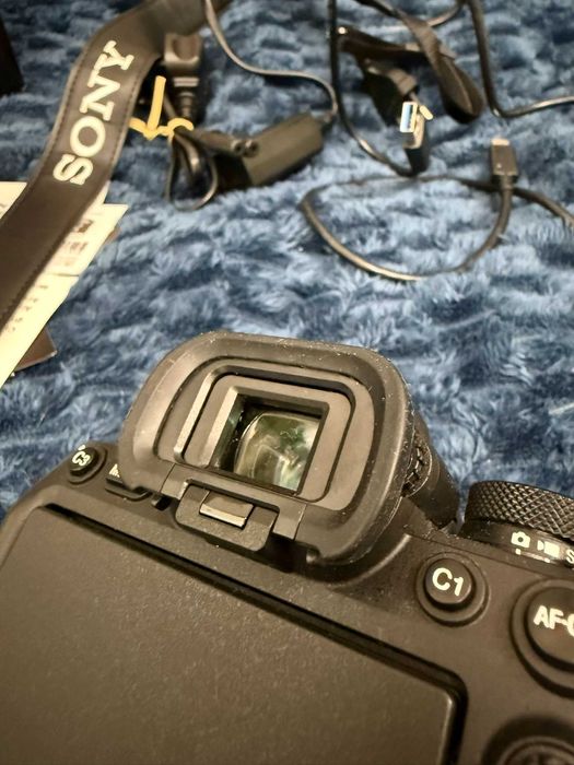 Sony a7 IV - niski przebieg