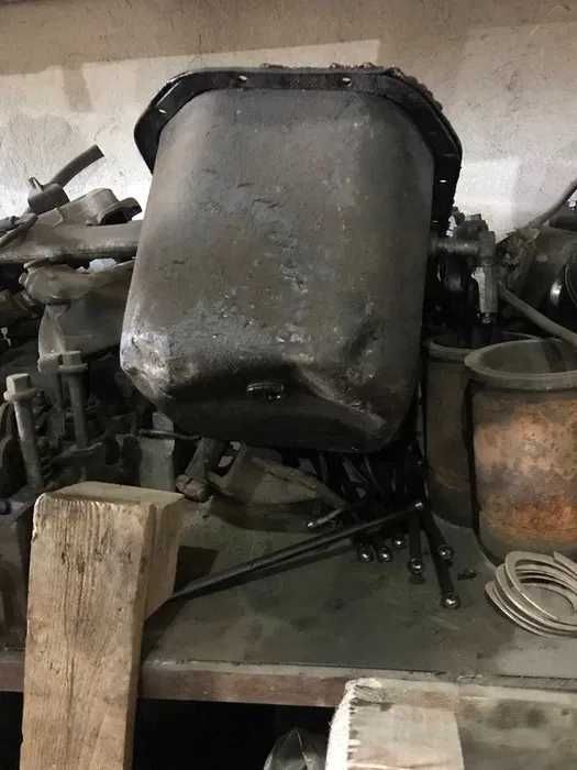 Поддон картера двигателя Камаз