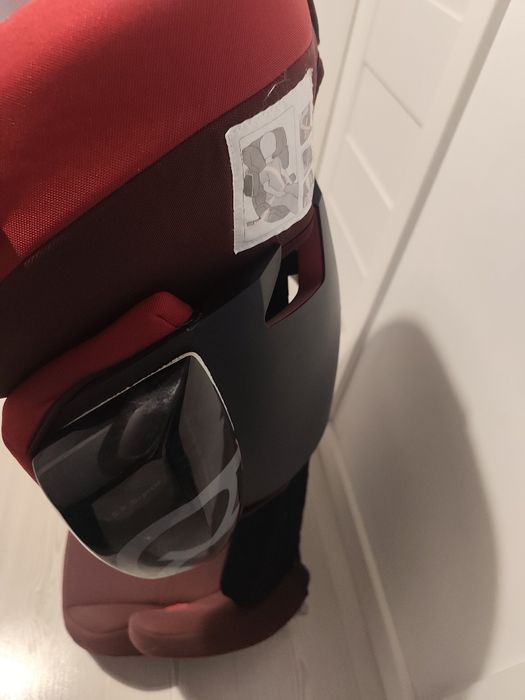 Fotelik dziecięcy Cybex Silver