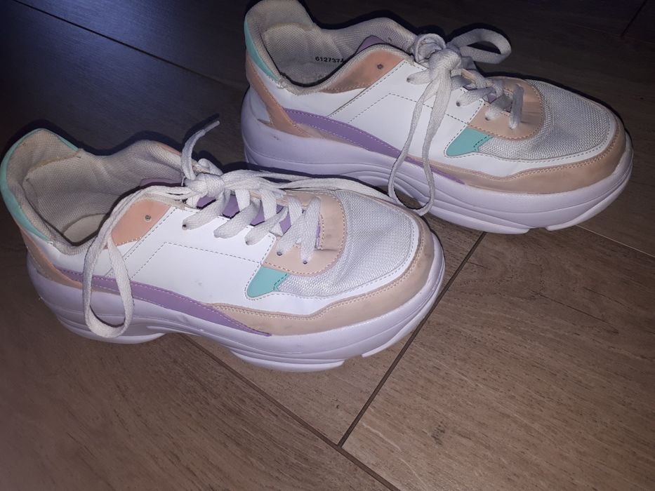 Buty damskie New Look