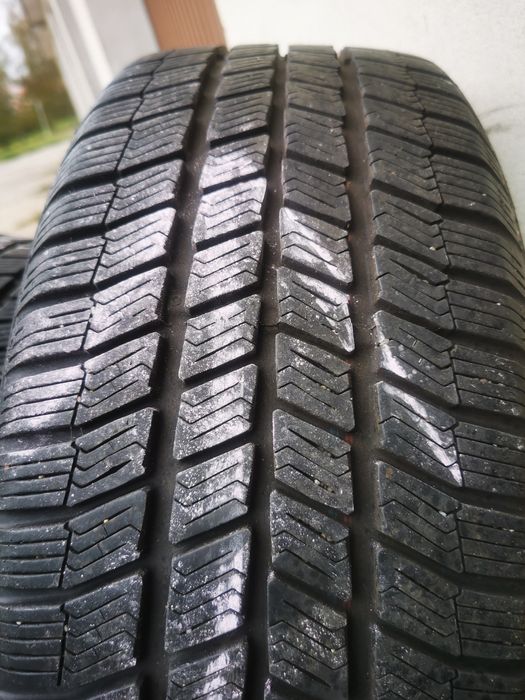 Komplet kół 5x108 z oponami zimowymi 215/55/16