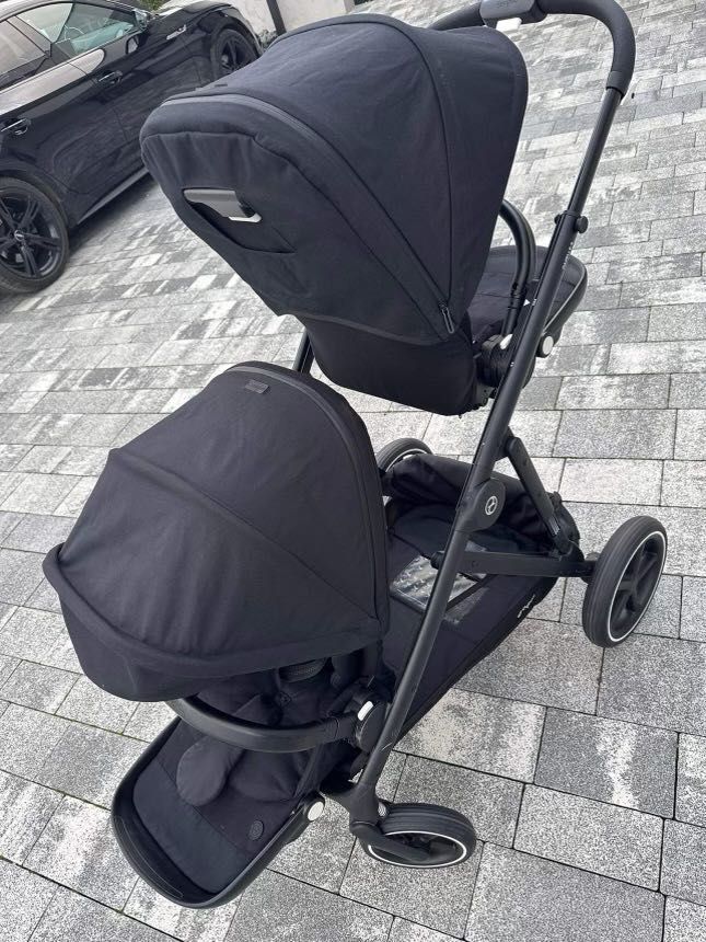 Wózek spacerowy cybex Gazelle s