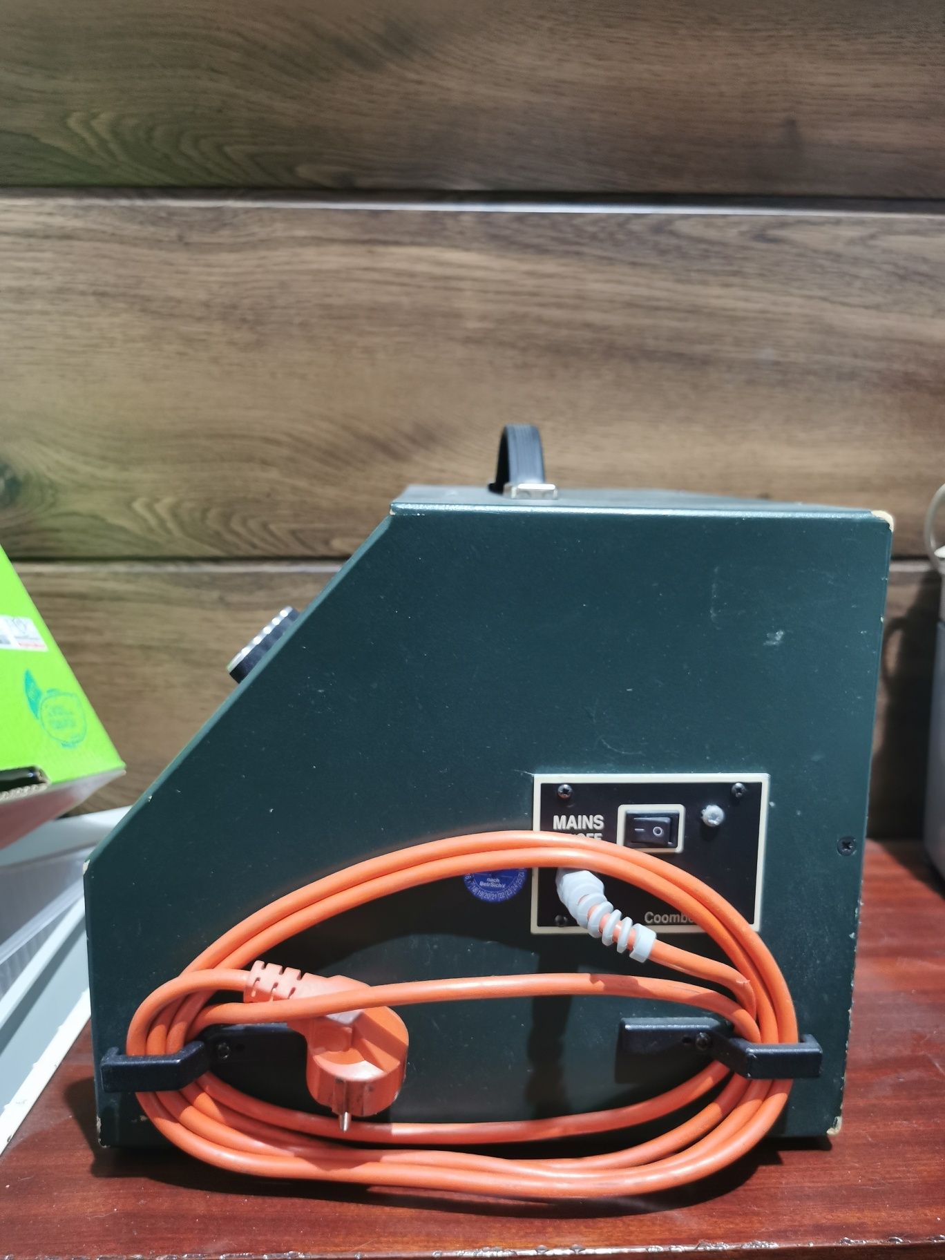 Coomber angielskie kombo cd i magnetofon