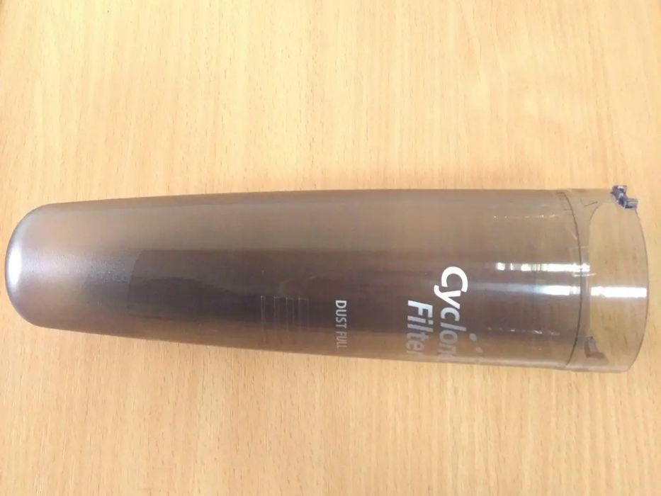 Колба склянка DJ61-00385A циклонного фільтра для пилососів Samsung Б/у