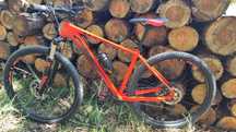 Cube LTD Limited Series MTB Górski Shimano Deore XT RS Recon