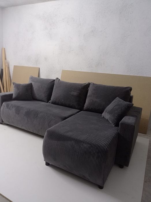Welur I Sztruks I Narożnik I Rogówka I Łóżko I Sypialnia I Sofa Kanapa