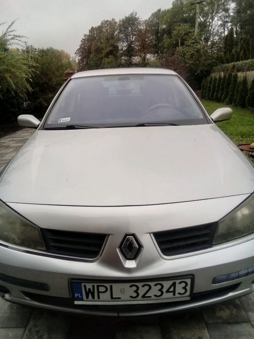 Sprzedam renault laguna 2