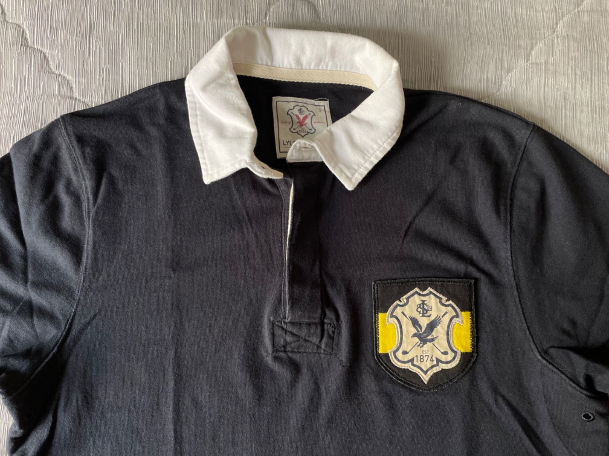 Polo Lyle & Scott