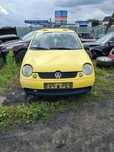 VW lupo 1.4 mpi AUD skrzynia ETD lakier LD1B faltdach na części