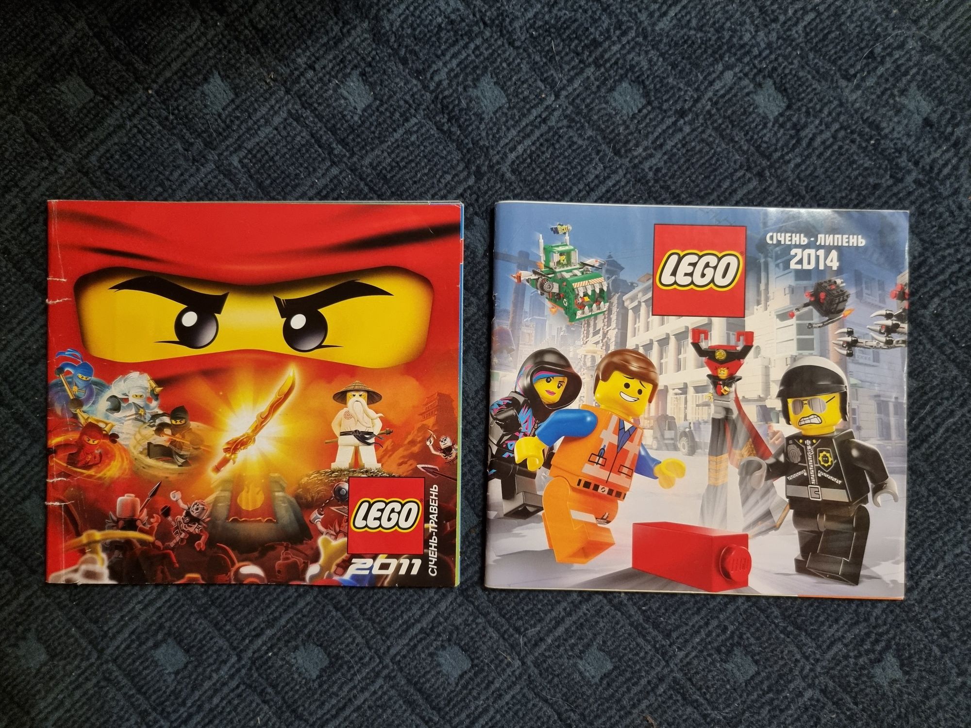 Каталог моделей Лего Lego 2014