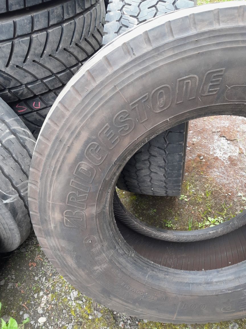 245/70R17.5 Bridgestone R-Trailer 001