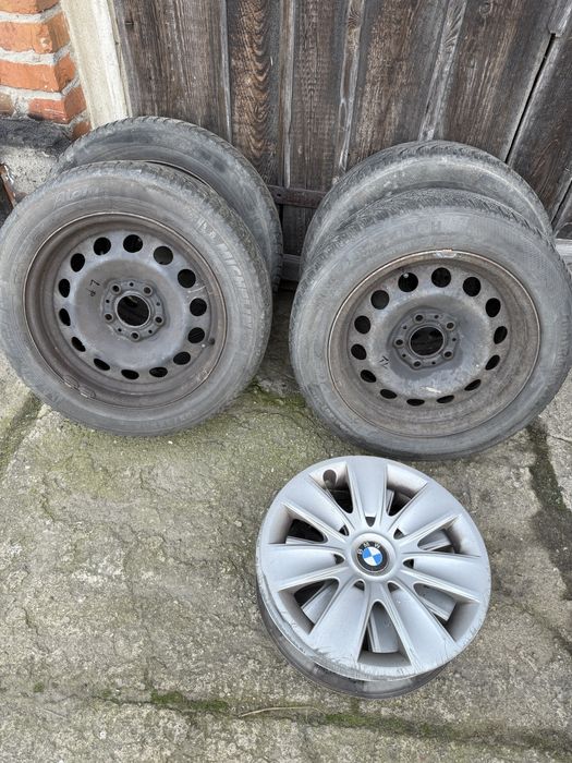 Koła bmw e90 5x120