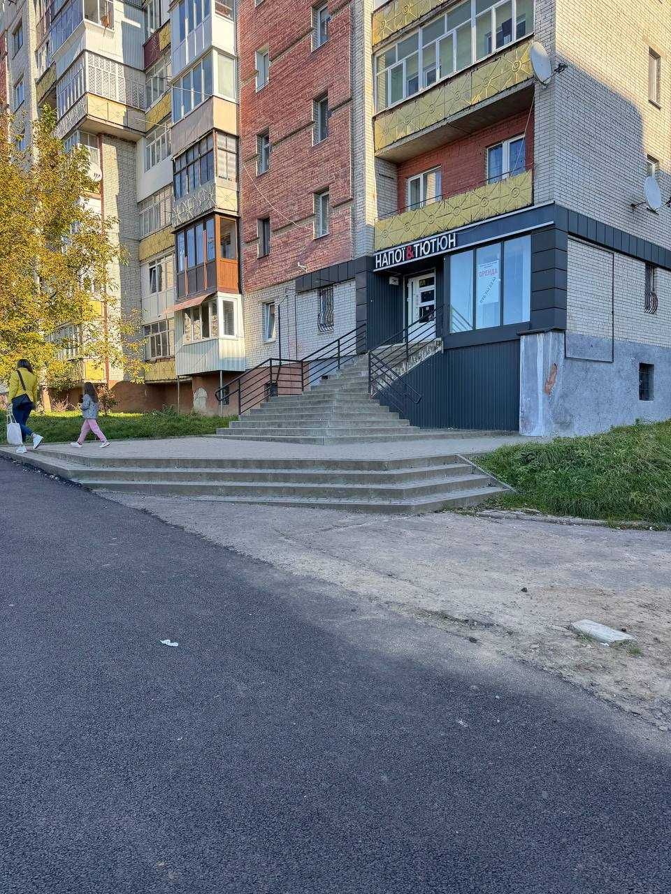 Оренда приміщення Новий Розділ, навпроти БАМу