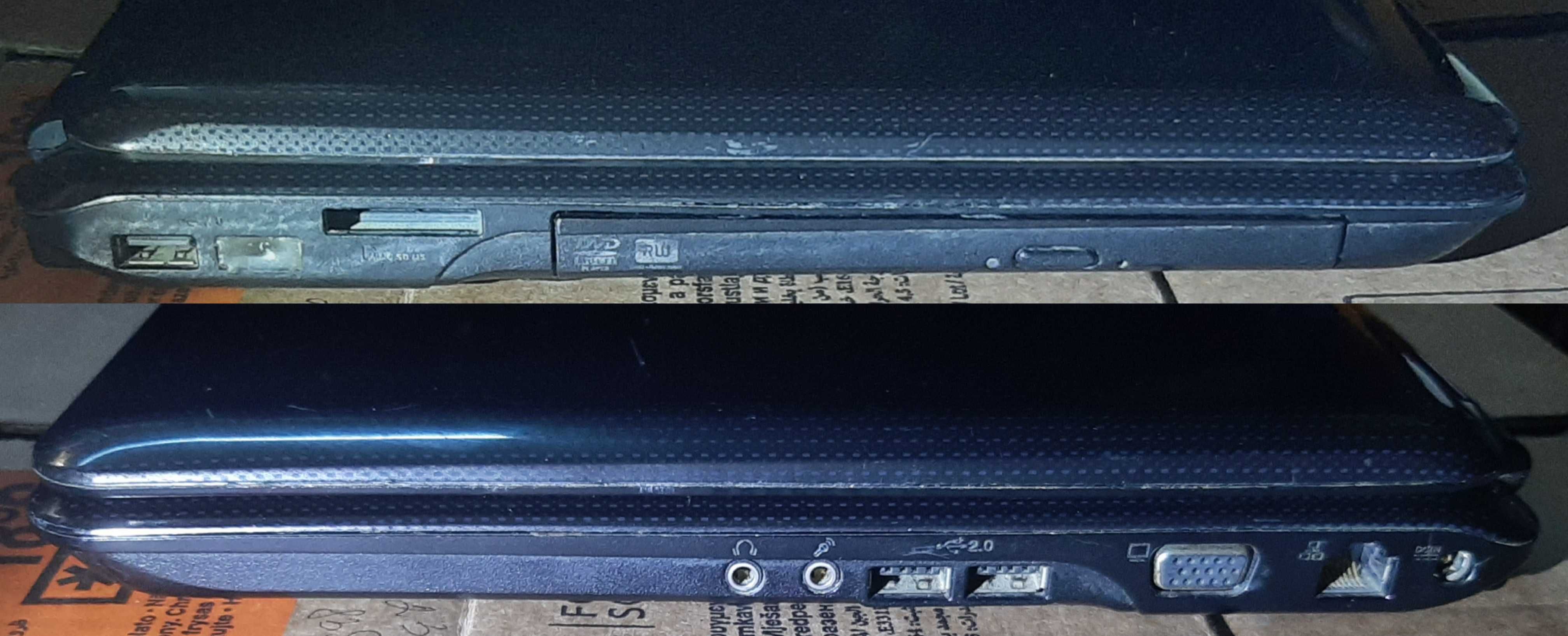 Ноутбук Asus windows 7