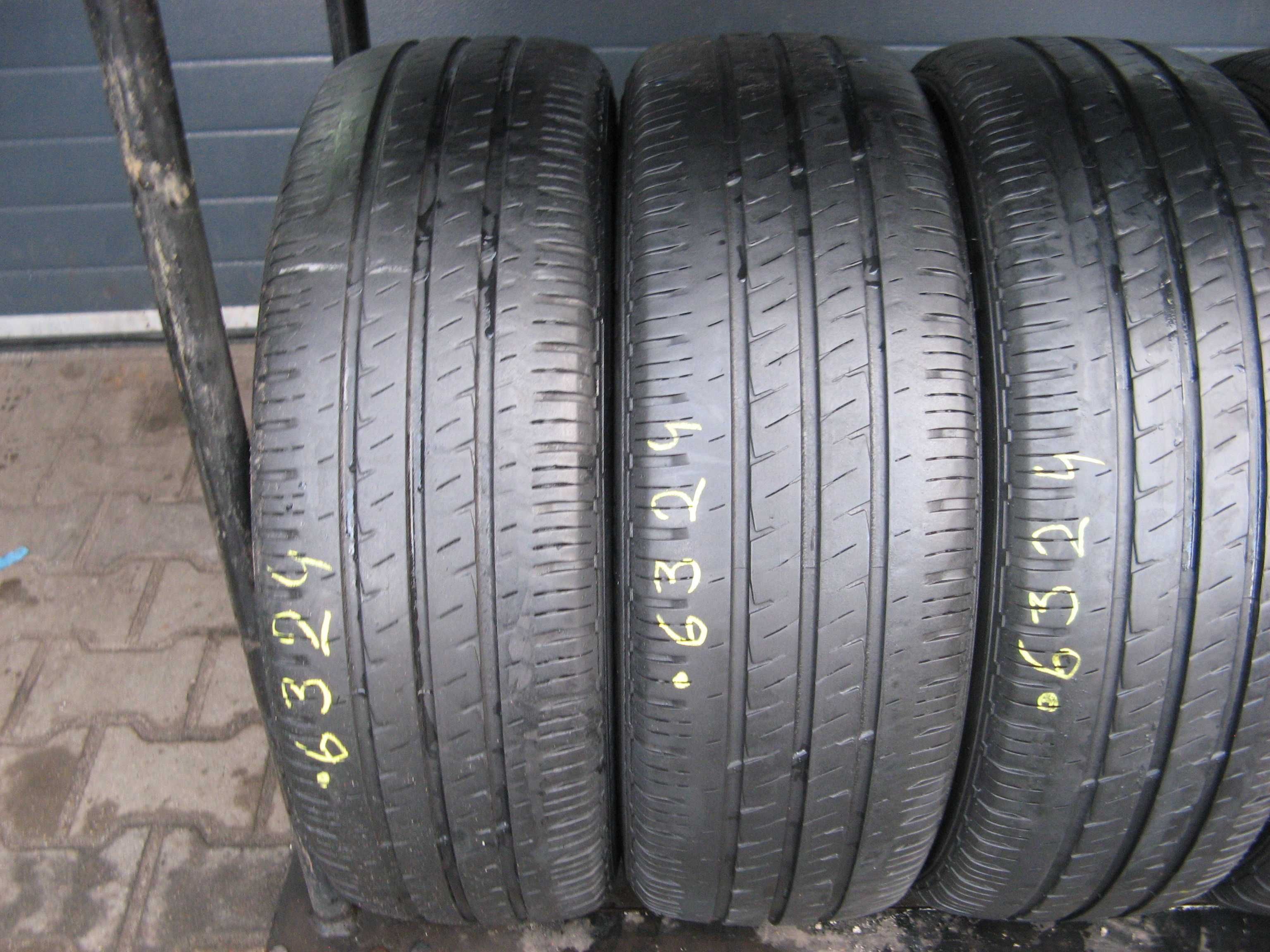 205/65R16C HANKOOK Vantra LT - nr.6324