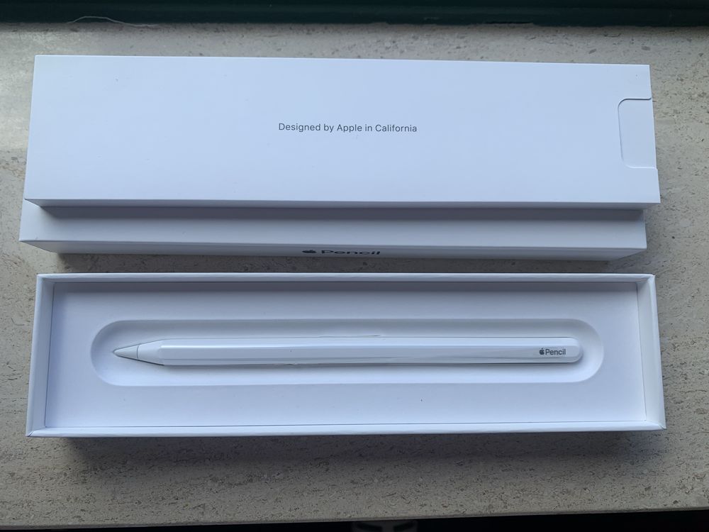 Apple Pencil 2a geração