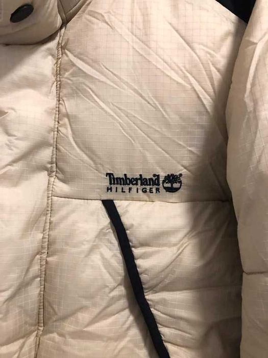 Sprzedam stylową kurtkę marki Timberland