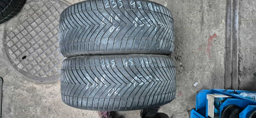 2szt opony całoroczne Imperial _ 235/45/17