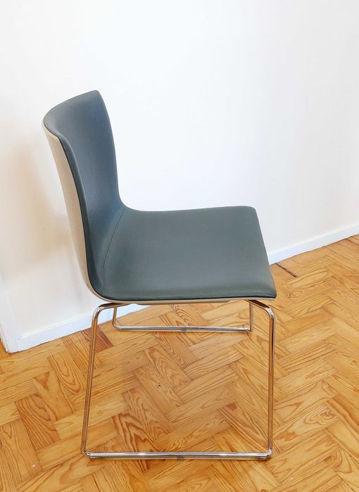 6 Cadeiras de sala Arper