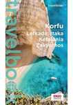 Korfu. Lefkada, Itaka, Kefalonia,.Travelbook w.4