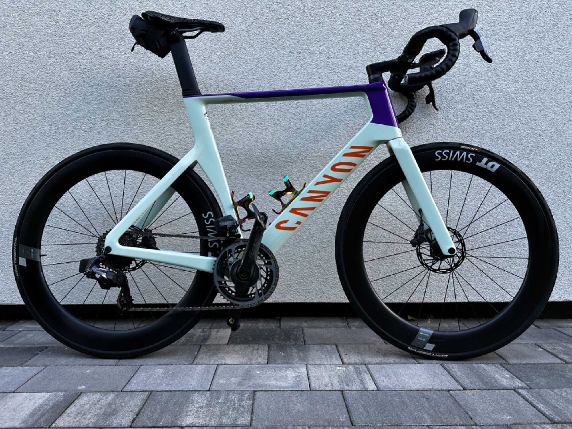 Canyon Aeroad CF SLX8 2023 XL