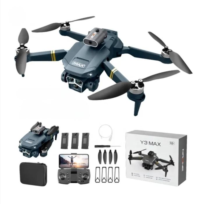 Drone Y3 Max (NOVO)