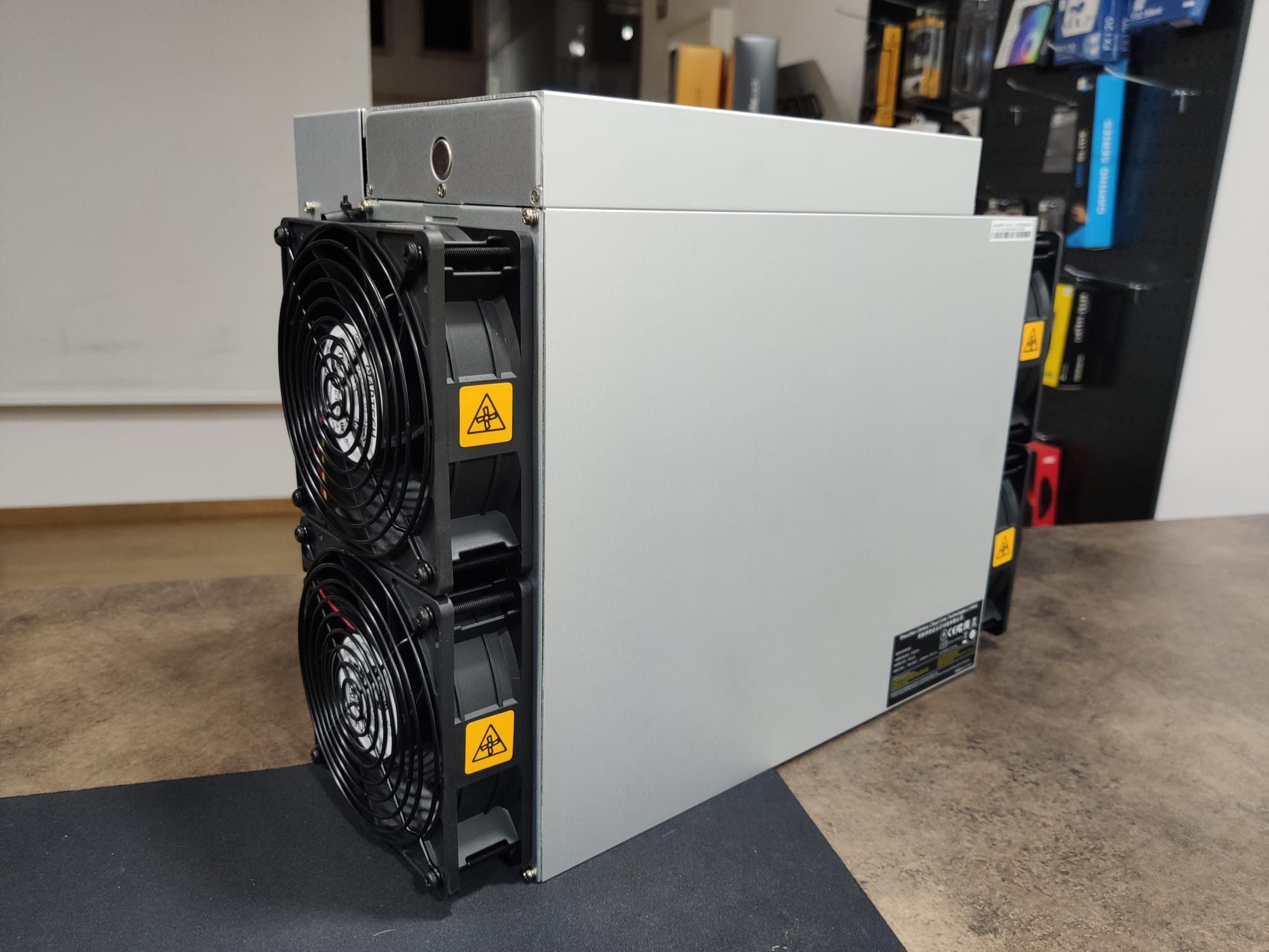 Antminer S19k 120th