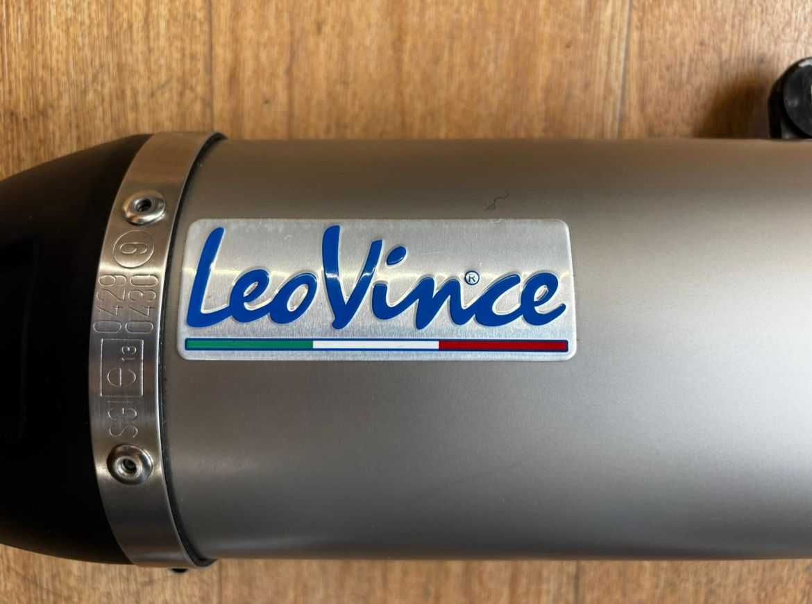 ECAPE LEOVINCE HONDA NC700/750