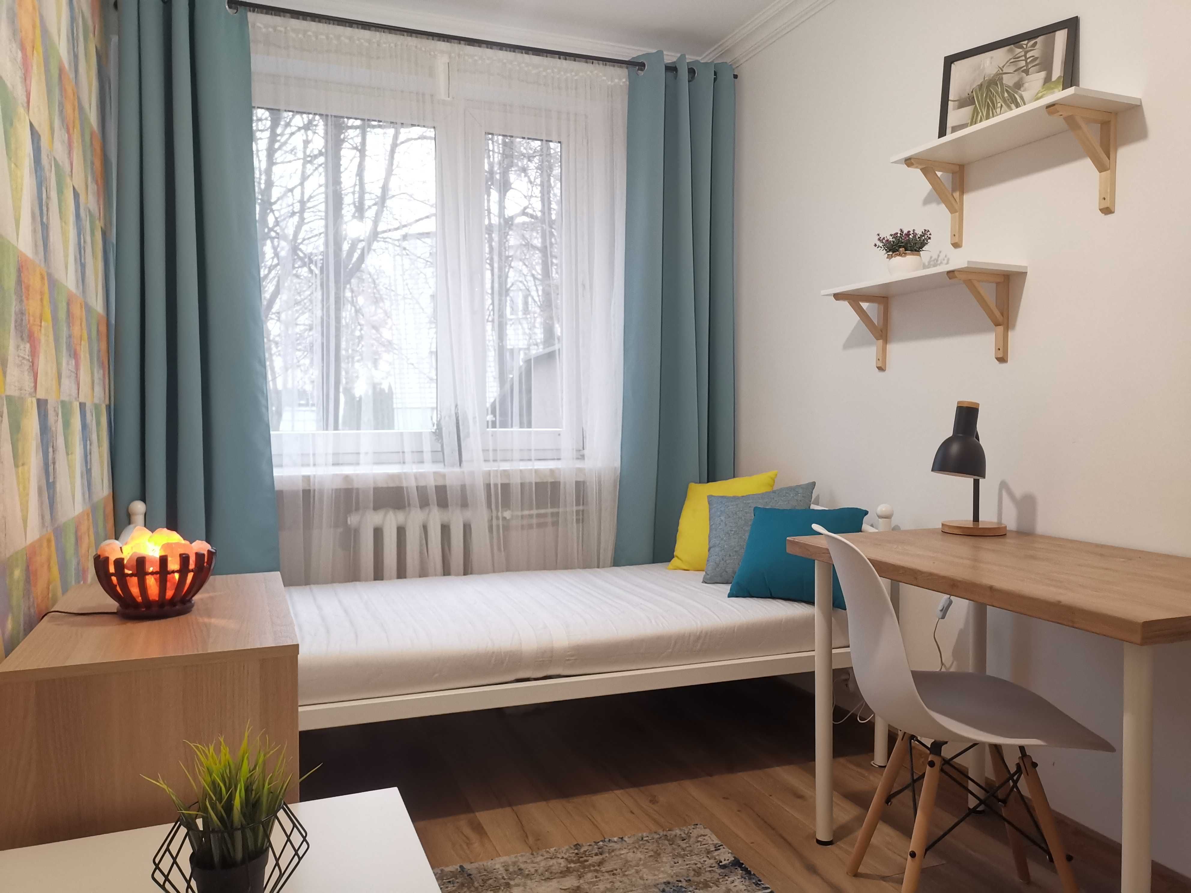 POKÓJ w Centrum przy ul. Langiewicza w mieszaniu po Remoncie :)
