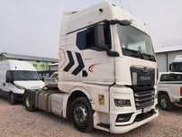 MAN Tgx  Tgx