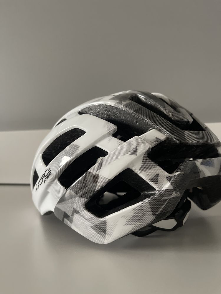 Kask rowerowy Force Hawk