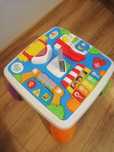Stolik interaktywny edukacyjny Fisher price