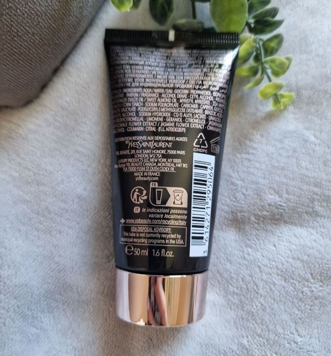 Perfumowany balsam Ysl Opium