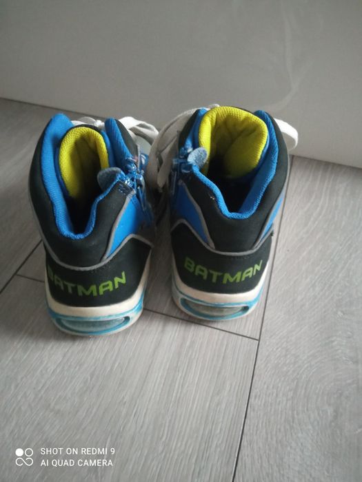 Buty wiosenne CCC Batman 31