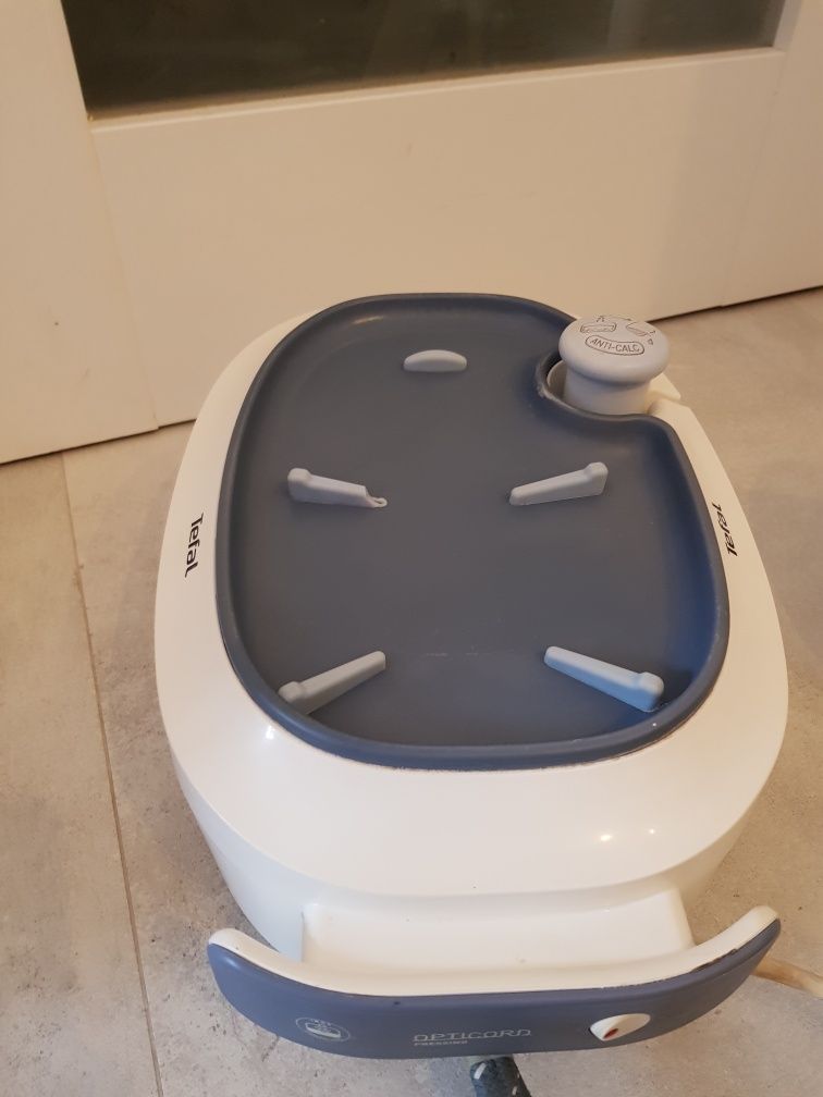 Stacja parowa Tefal opticord pressing
