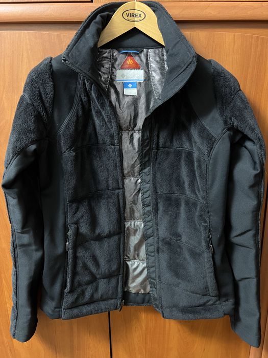 Кофта флис omni-heat