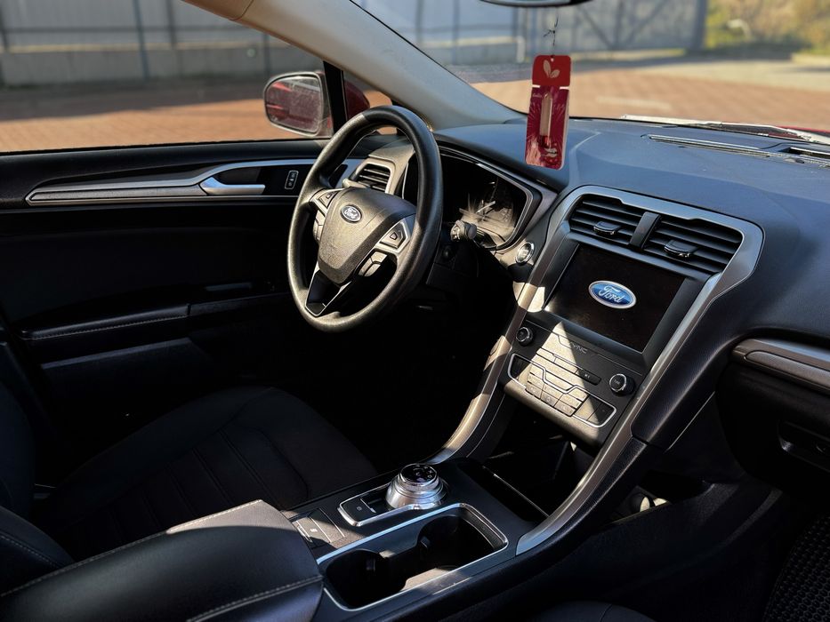 Продам Ford Fusion 2020 1,5 EcoBoost