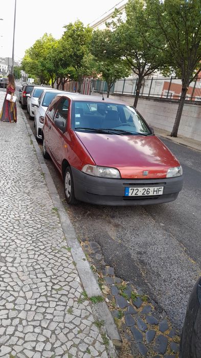 Fiat punto em perfeito estado