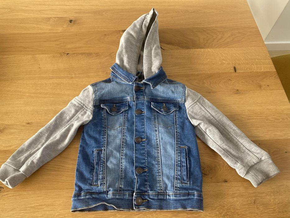 Katana bluza z kapturem Primark 110