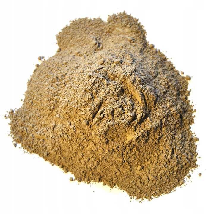 ziemia OKRZEMKOWA diatomit ZWALCZA stonogi, wije, PLEŚNIAKOWCE 20kg