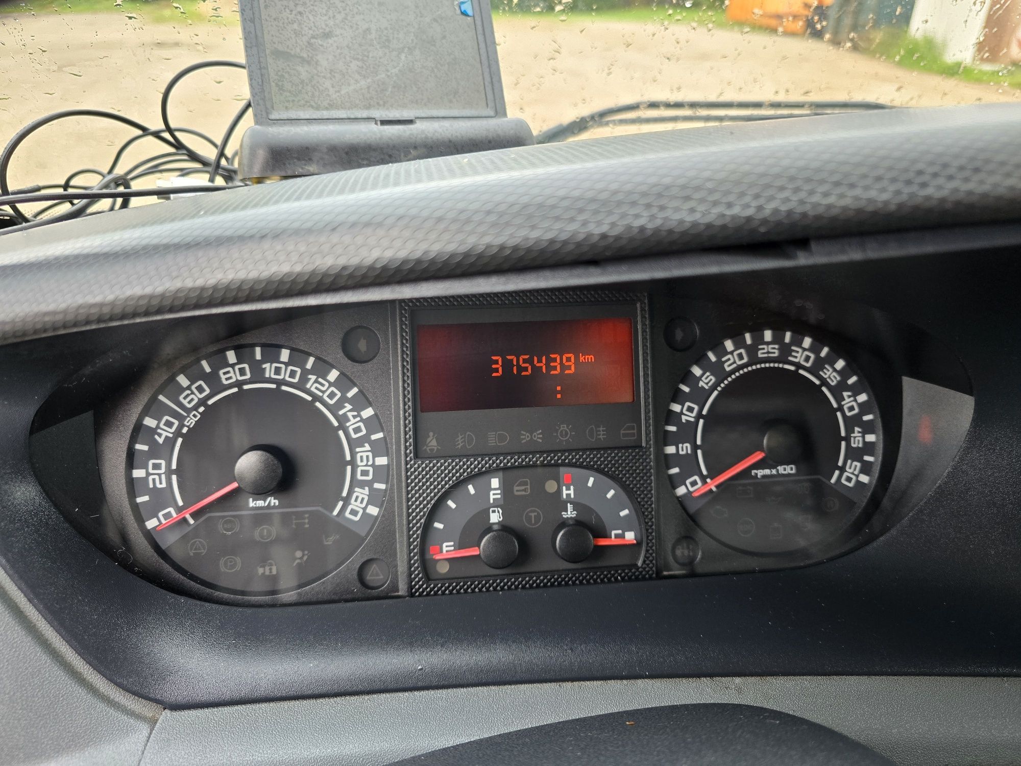 Iveco DAILY 50C18 3.0 rej. na 3,5t Bliźniak 2008 L4