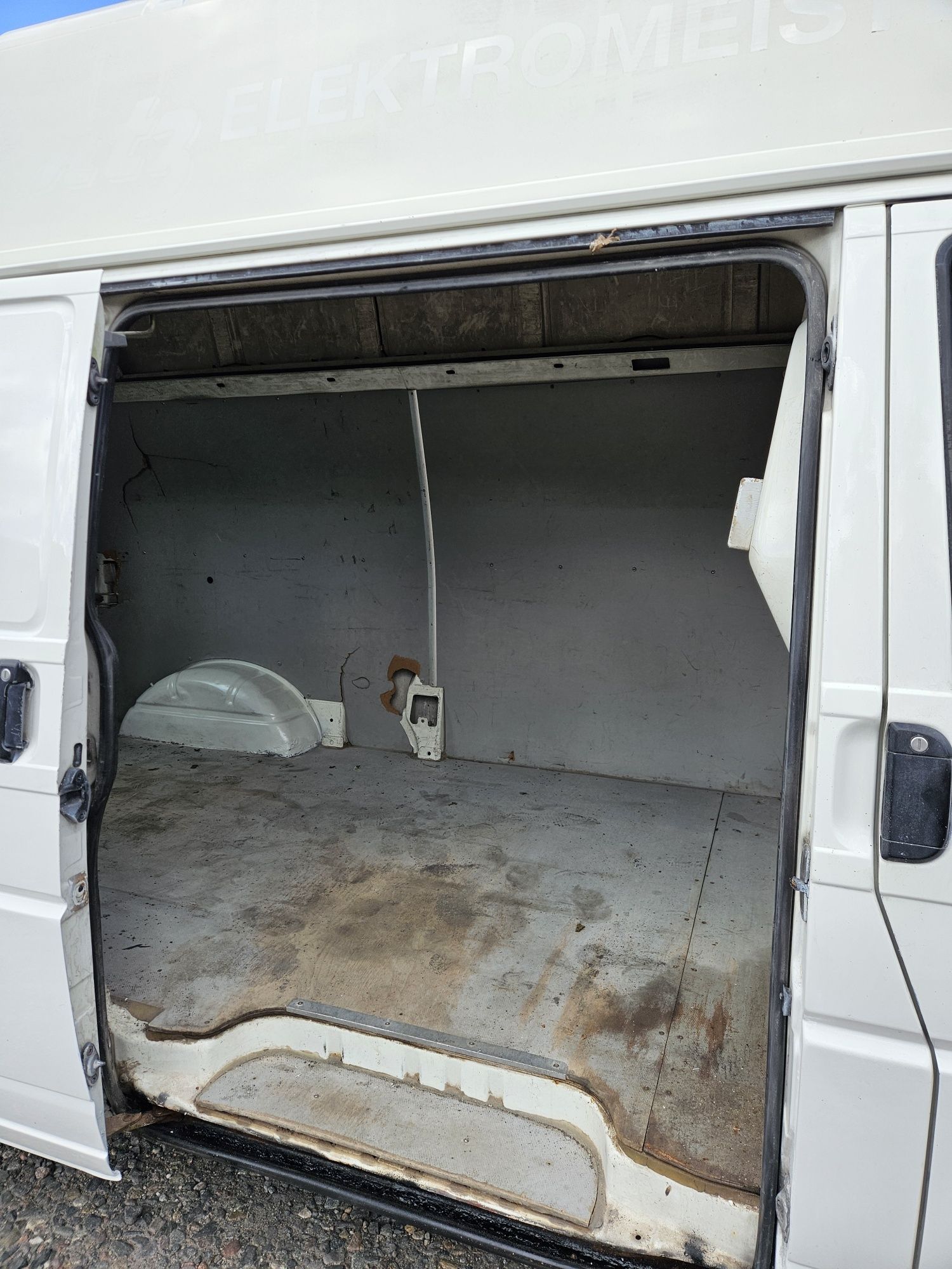 Volkswagen T4 1.9 TD Long Wysoki z Niemiec