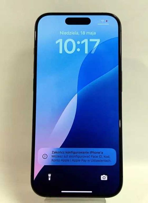 Iphone 15 pro 256gb 91% kondycja