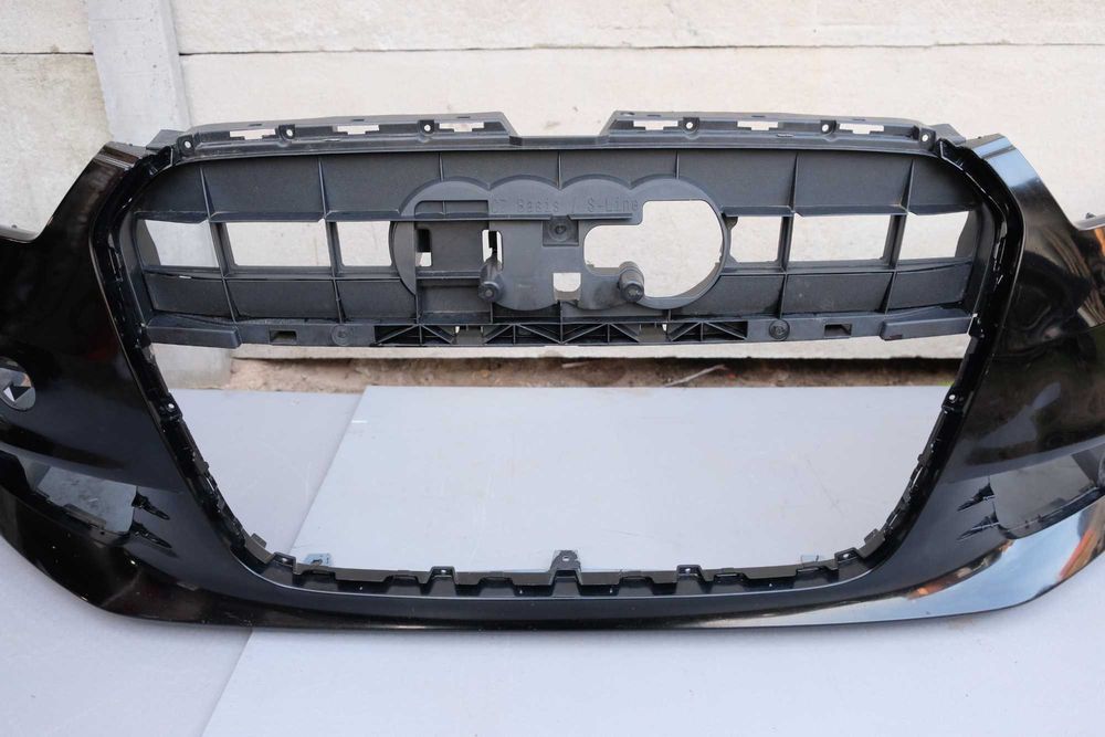 Zderzak przód Audi A6 C7 lift