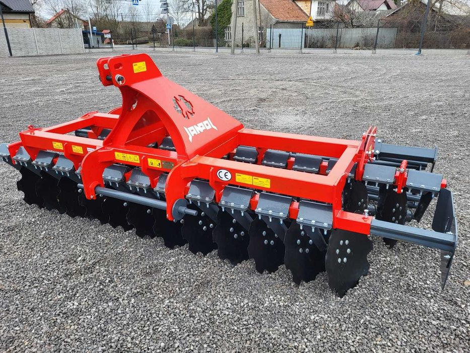 BRONA TALERZOWA/ talerzówka JANPOL SIMPLY lekka talerze fi 510