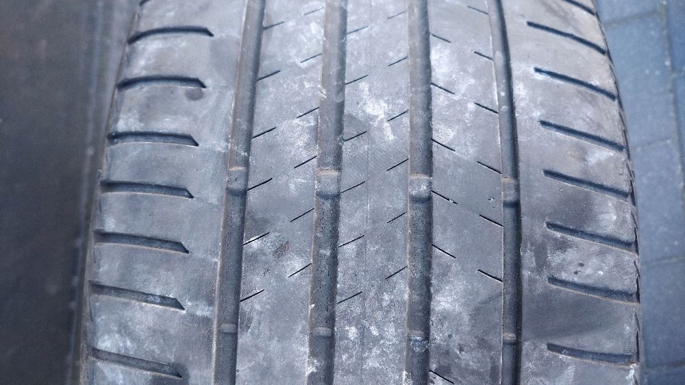 Opony letnie Bridgestone Turanza T005 245/40/19 2021r. Cena za 4szt.