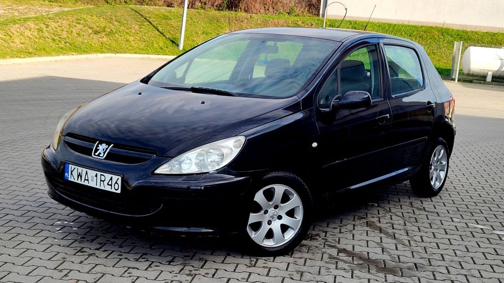 Peugeot 307 1.4 HDi