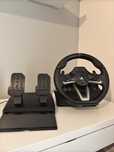 Racing wheel apec