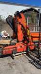 Grua para camião PALFINGER PK 10500B